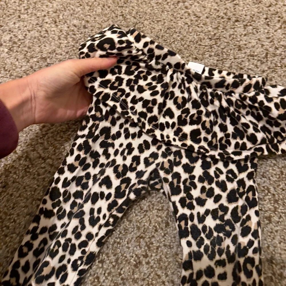 18-24M Leopard Pants
